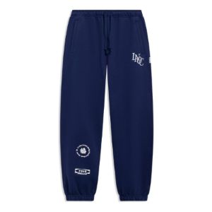 Li-Ning Rijindoujin Graphic Sweatpants 'Midnight Navy' AKLT231-1 sold by KicksCrew