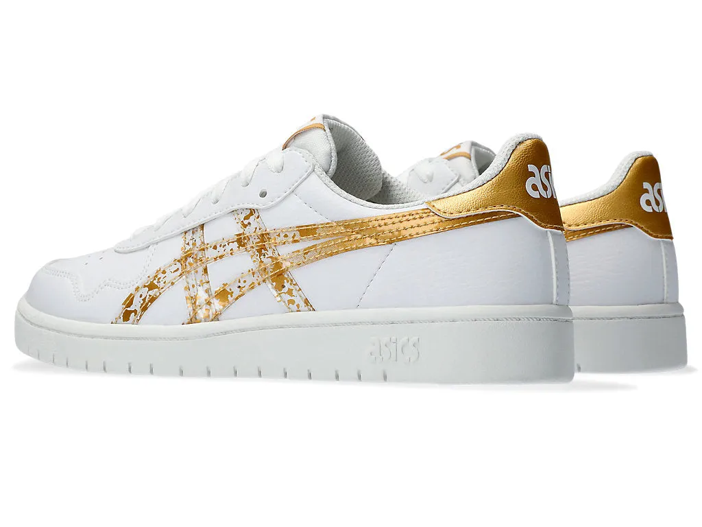 (WMNS) ASICS Japan S 'White Pure Gold' 1202A478-100 sold by KicksCrew product image thumbnail 4