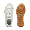 PUMA Blaktop Rider Premium Athletics 'White Brown' 398196-01 sold by KicksCrew