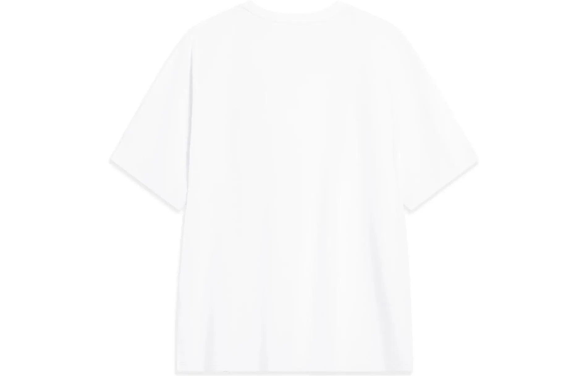 Li-Ning Counterflow Graphic T-shirt 'White' AHST721-1 sold by KicksCrew product image thumbnail 2