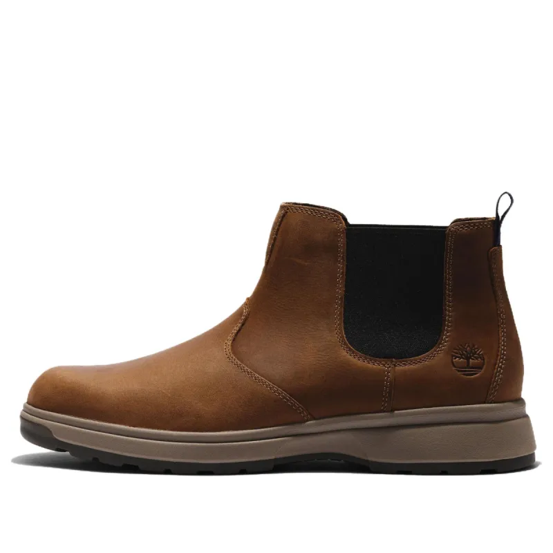 Timberland Atwells Ave Chelsea Boots 'Brown' A5R8Z254 sold by KicksCrew