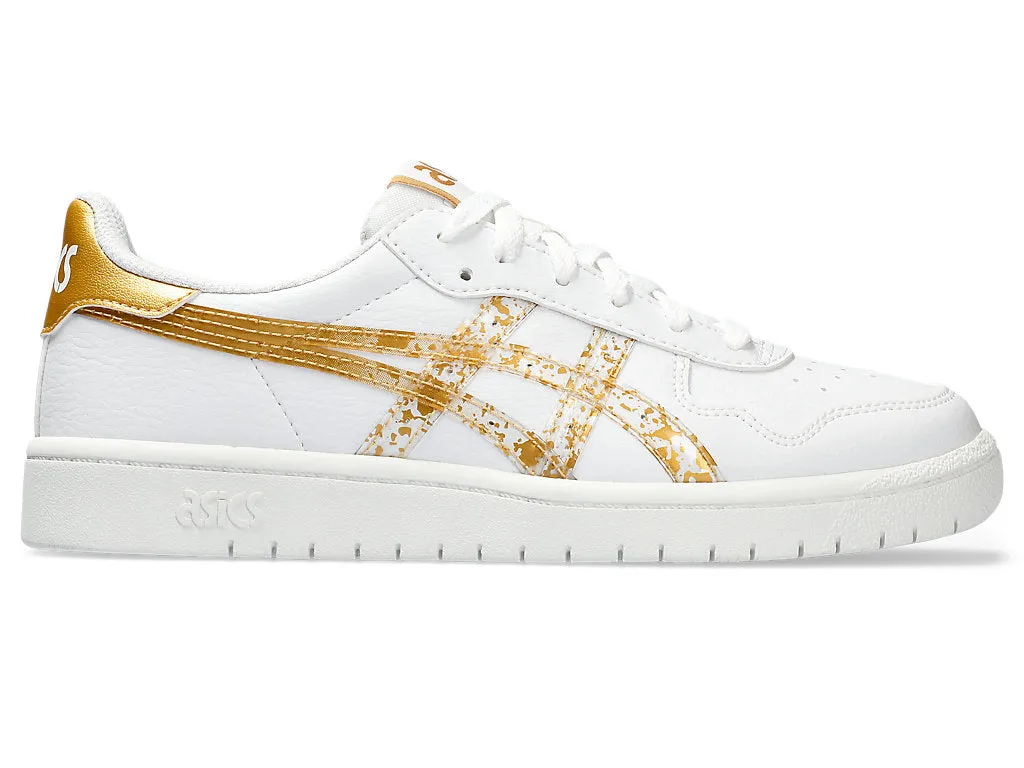 (WMNS) ASICS Japan S 'White Pure Gold' 1202A478-100 sold by KicksCrew product image thumbnail 2
