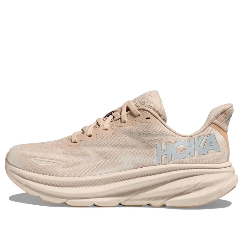 HOKA ONE ONE Clifton 9 'Shifting sand' 1127895-SSEG sold by KicksCrew