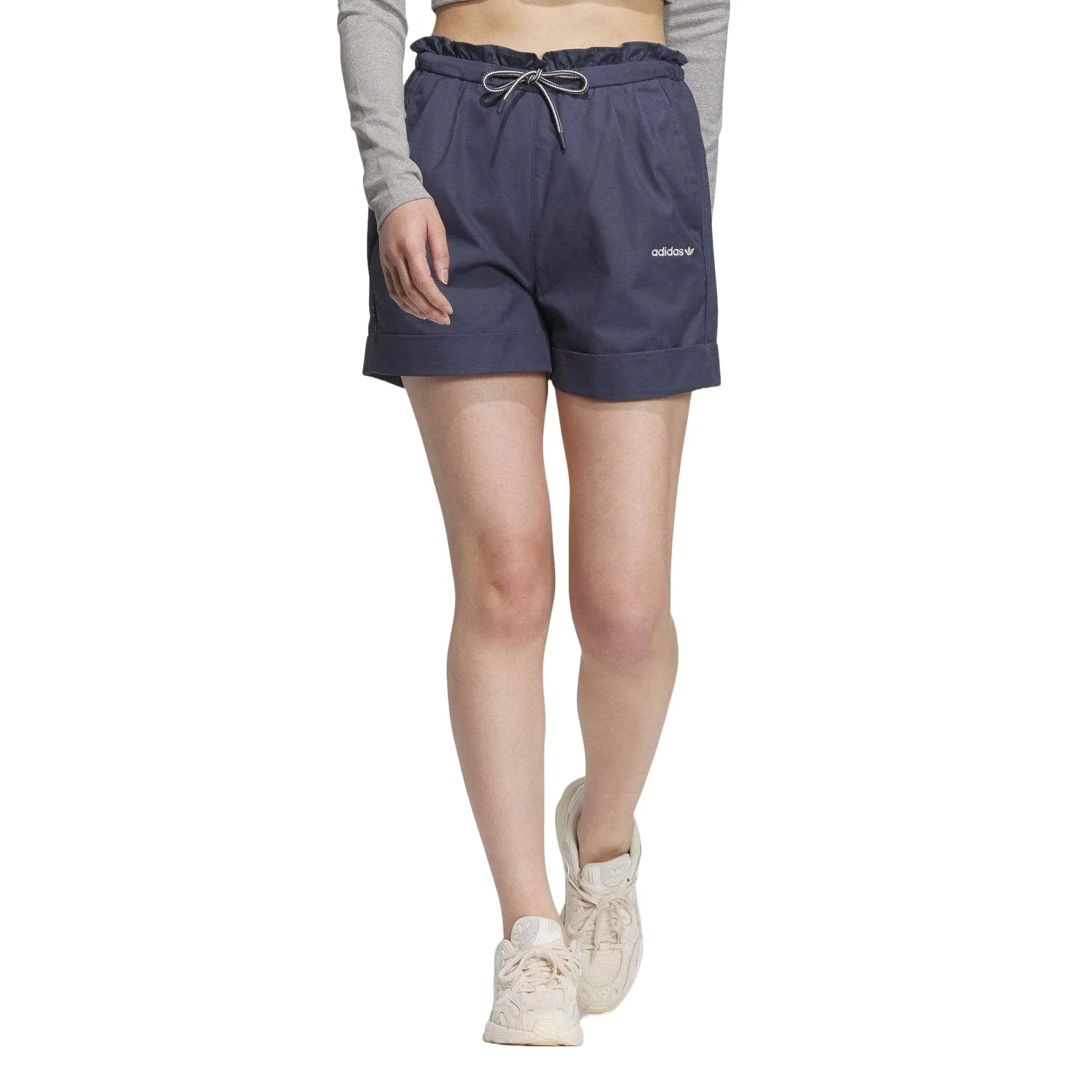 (WMNS) adidas x Disney HDL Shorts 'Blue' JP1433 sold by KicksCrew product image thumbnail 2