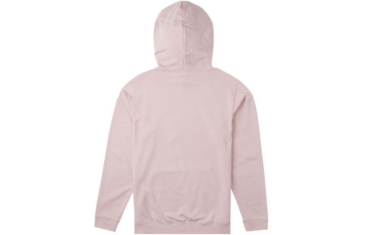 Converse Go-To Embroidered Star Chevron Standard-Fit Pullover Hoodie 'Pink Sage' 10023874-A28 sold by KicksCrew product image thumbnail 2