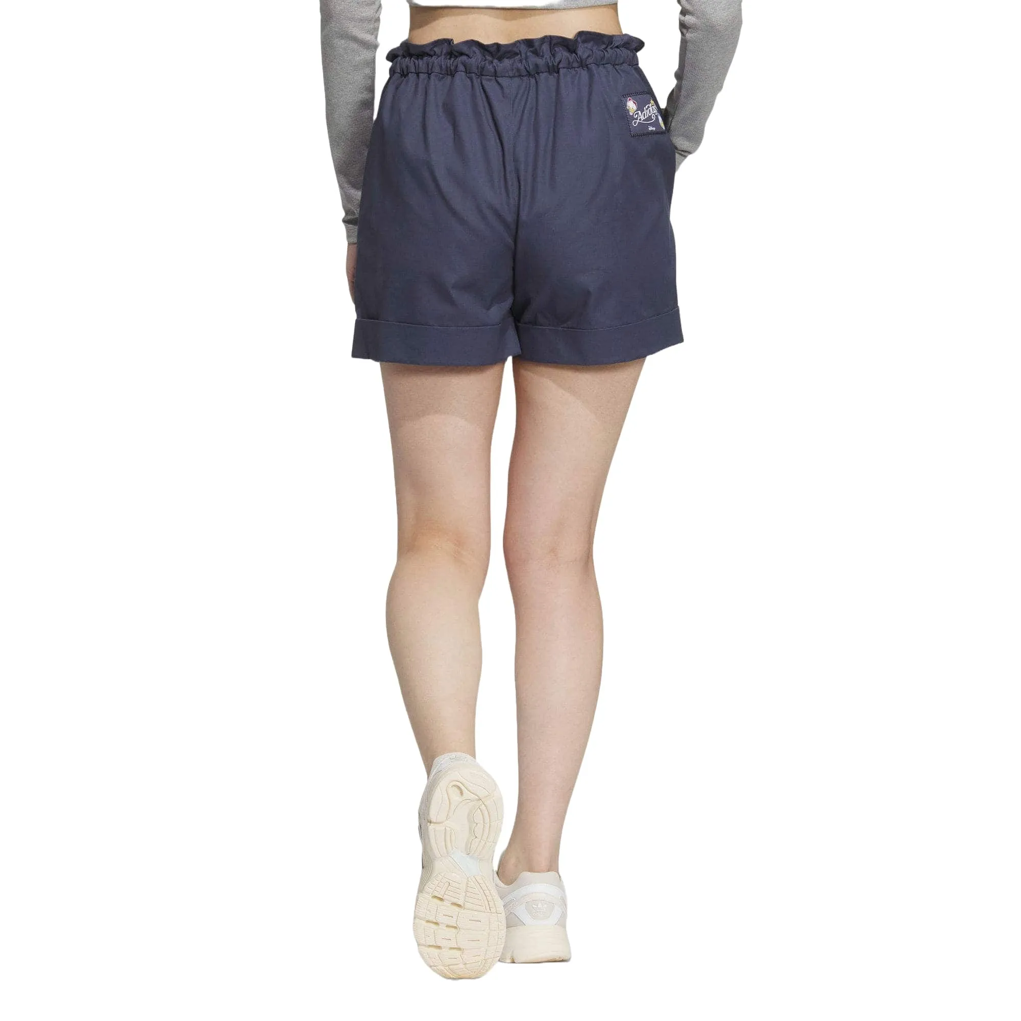 (WMNS) adidas x Disney HDL Shorts 'Blue' JP1433 sold by KicksCrew product image thumbnail 3