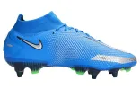 Nike Phantom GT Elite DF SG Pro 'Blue' CW6593-401 sold by KicksCrew