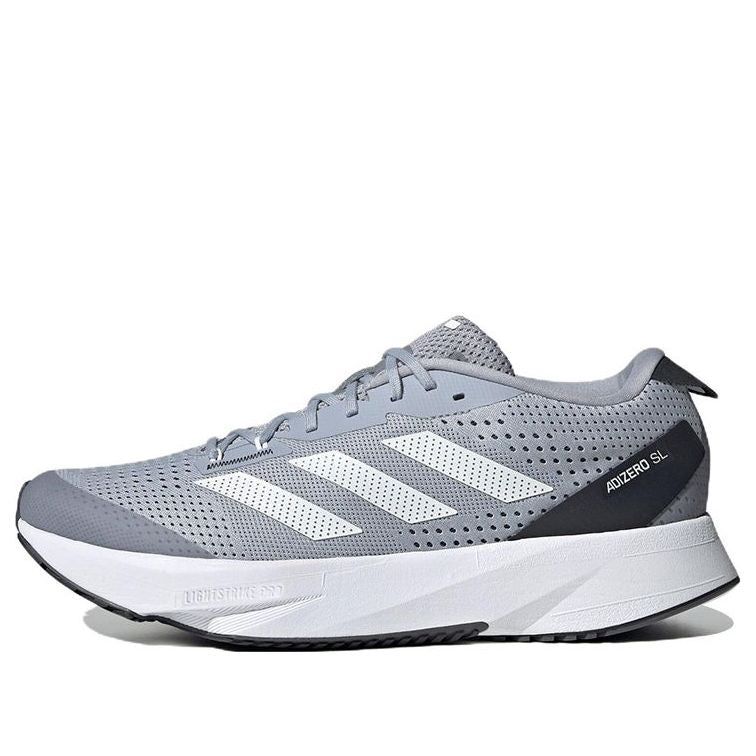 adidas Adizero SL 'Halo Silver Carbon' HQ1347 sold by KicksCrew