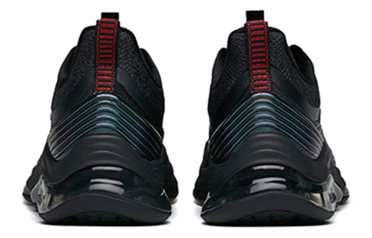 ANTA Running Series Sneakers 'Black Red White' 112145502-2 sold by KicksCrew product image thumbnail 5