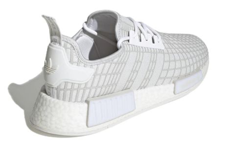 Adidas NMD_R1 'Cloud White' GW5635 sold by KicksCrew