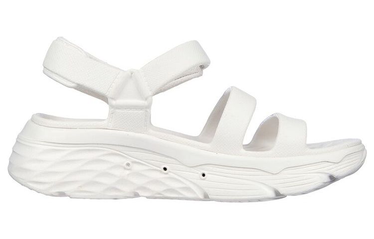 (WMNS) Skechers Cali Gear Max Cushioning 'White' 111126-WHT sold by KicksCrew product image thumbnail 2