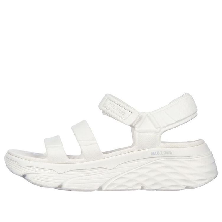 (WMNS) Skechers Cali Gear Max Cushioning 'White' 111126-WHT sold by KicksCrew