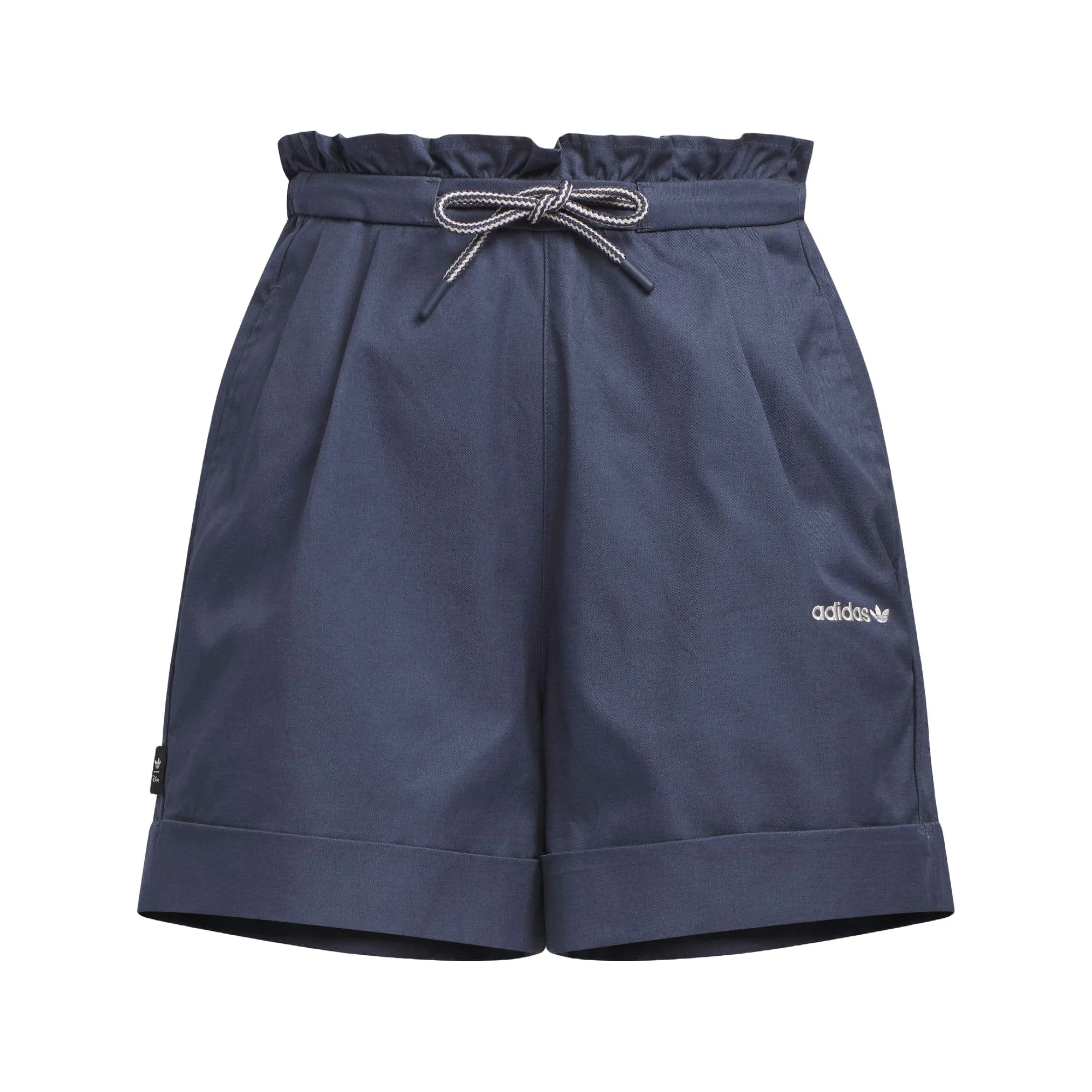 (WMNS) adidas x Disney HDL Shorts 'Blue' JP1433 sold by KicksCrew