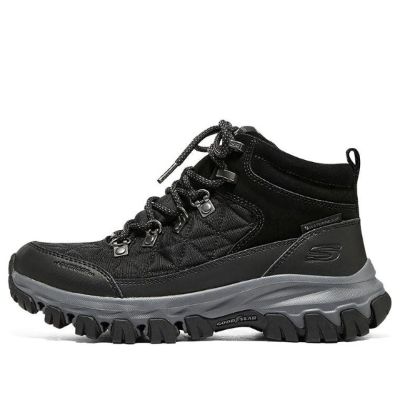 (WMNS) Skechers Go Walk Outdoor Edgemont 'Black' 180040-BKCC sold by KicksCrew
