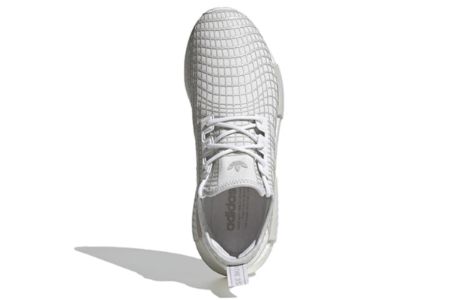 Adidas NMD_R1 'Cloud White' GW5635 sold by KicksCrew