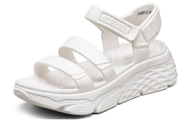 (WMNS) Skechers Cali Gear Max Cushioning 'White' 111126-WHT sold by KicksCrew product image thumbnail 3
