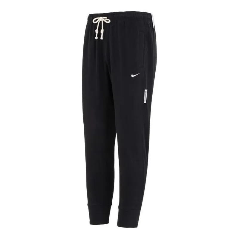 Nike Standard Issue Dri-FIT Soccer Pants 'Black' FB6813-010 sold by KicksCrew