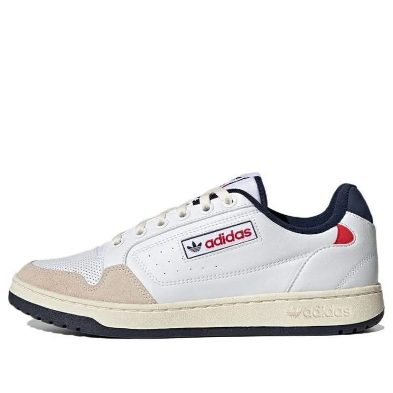 Adidas Originals NY 90 Shoes 'Leather White' GY9975 sold by KicksCrew