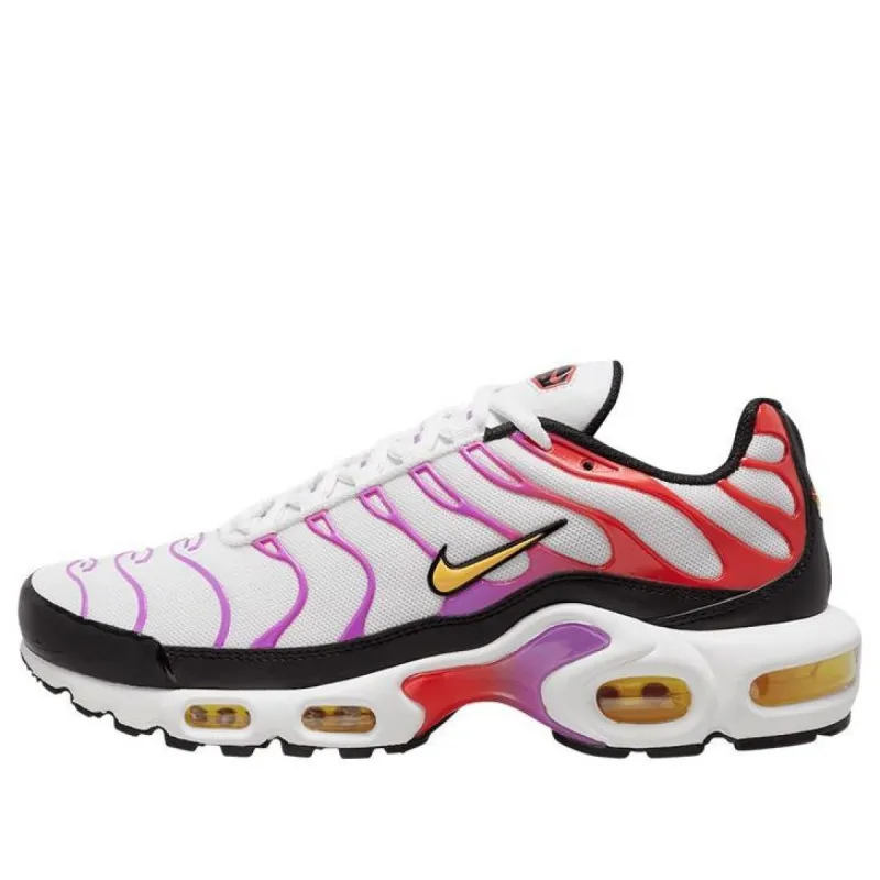 (WMNS) Nike Air Max Plus 'Fuchsia Picante Gradient' DZ3671-100 sold by KicksCrew