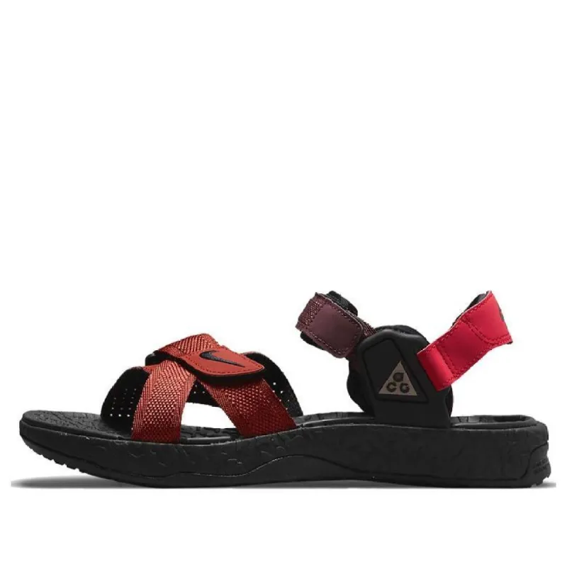 Nike ACG Air Deschutz + 'Redstone' DC9092-600 sold by KicksCrew