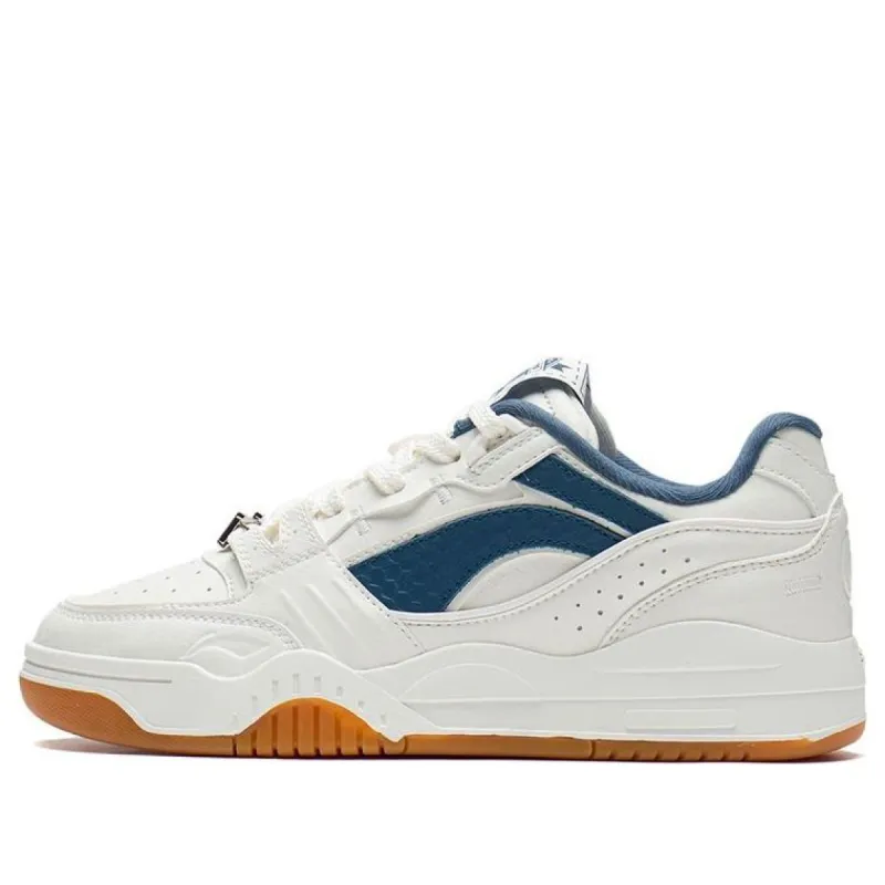 Li-Ning Moon White Dream Catching 'White Blue' AGCS251-9 sold by KicksCrew