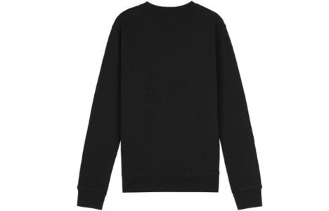 (WMNS) New Balance Classic Core Fleece Crew 'Black' WT03811-BK sold by KicksCrew
