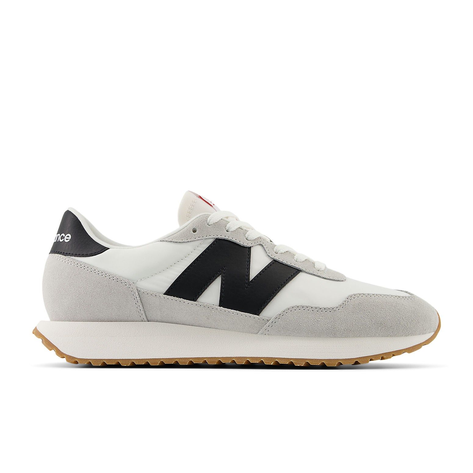 New Balance 237 'White Grey Black' MS237CI sold by KicksCrew product image thumbnail 2