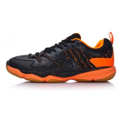 Li-Ning Ranger TD 'Black Orange' AYTM081-2 sold by KicksCrew