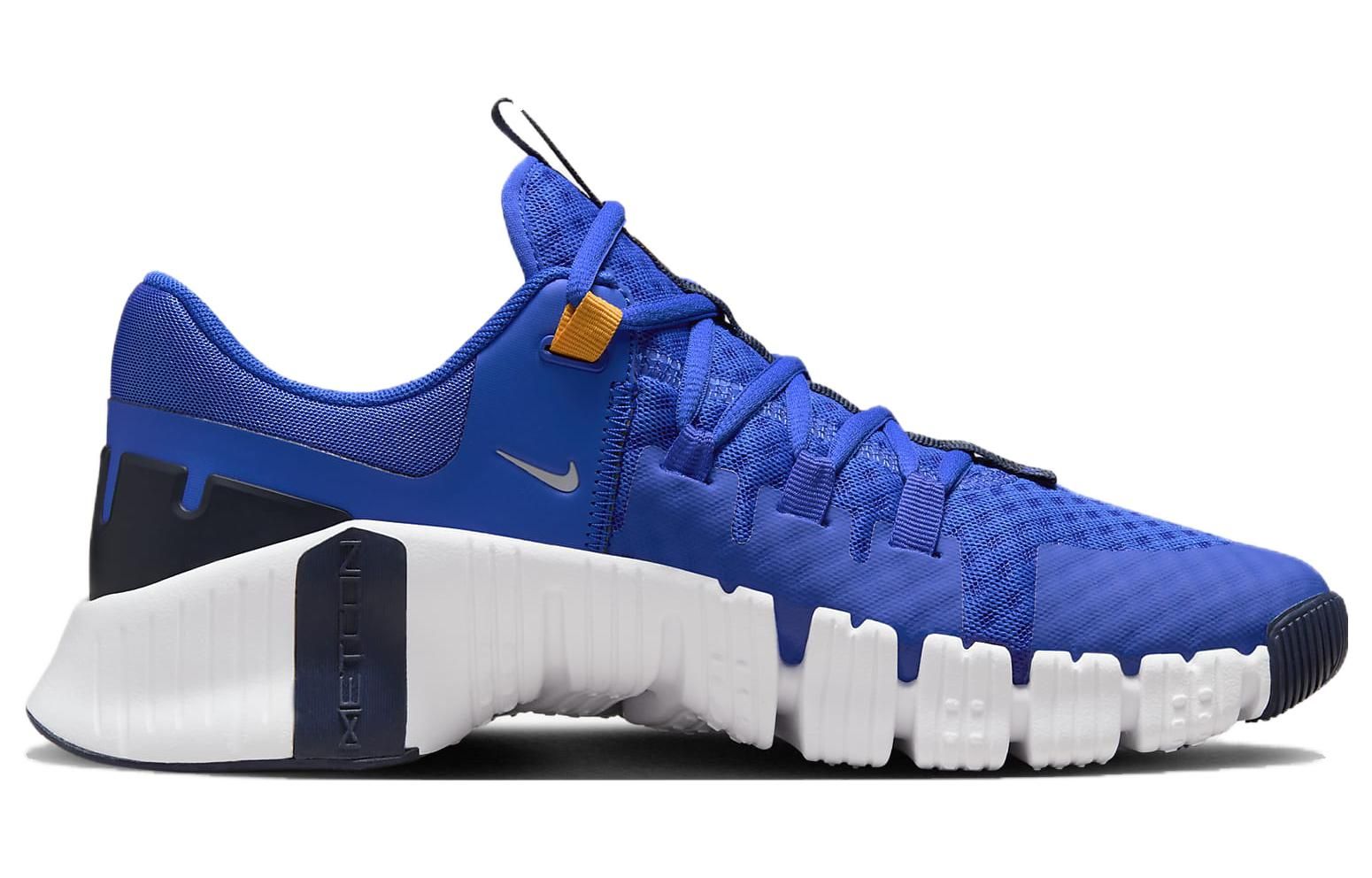 Nike Free Metcon 5 'Racer Blue Sundial' DV3949-400 sold by KicksCrew product image thumbnail 2