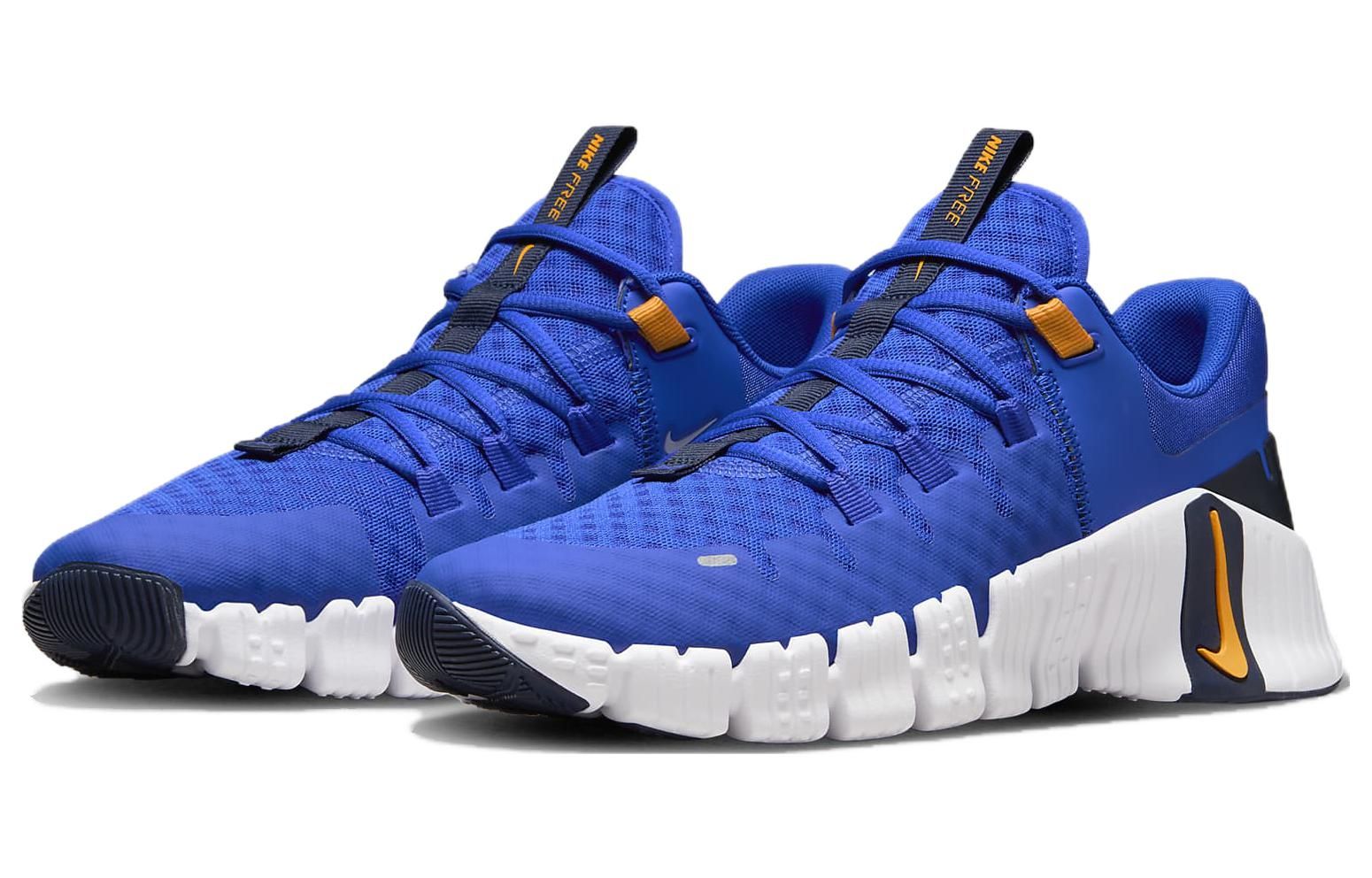Nike Free Metcon 5 'Racer Blue Sundial' DV3949-400 sold by KicksCrew product image thumbnail 3