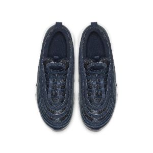 (GS) Nike Air Max 97 'Obsidian' 921522-404 sold by KicksCrew