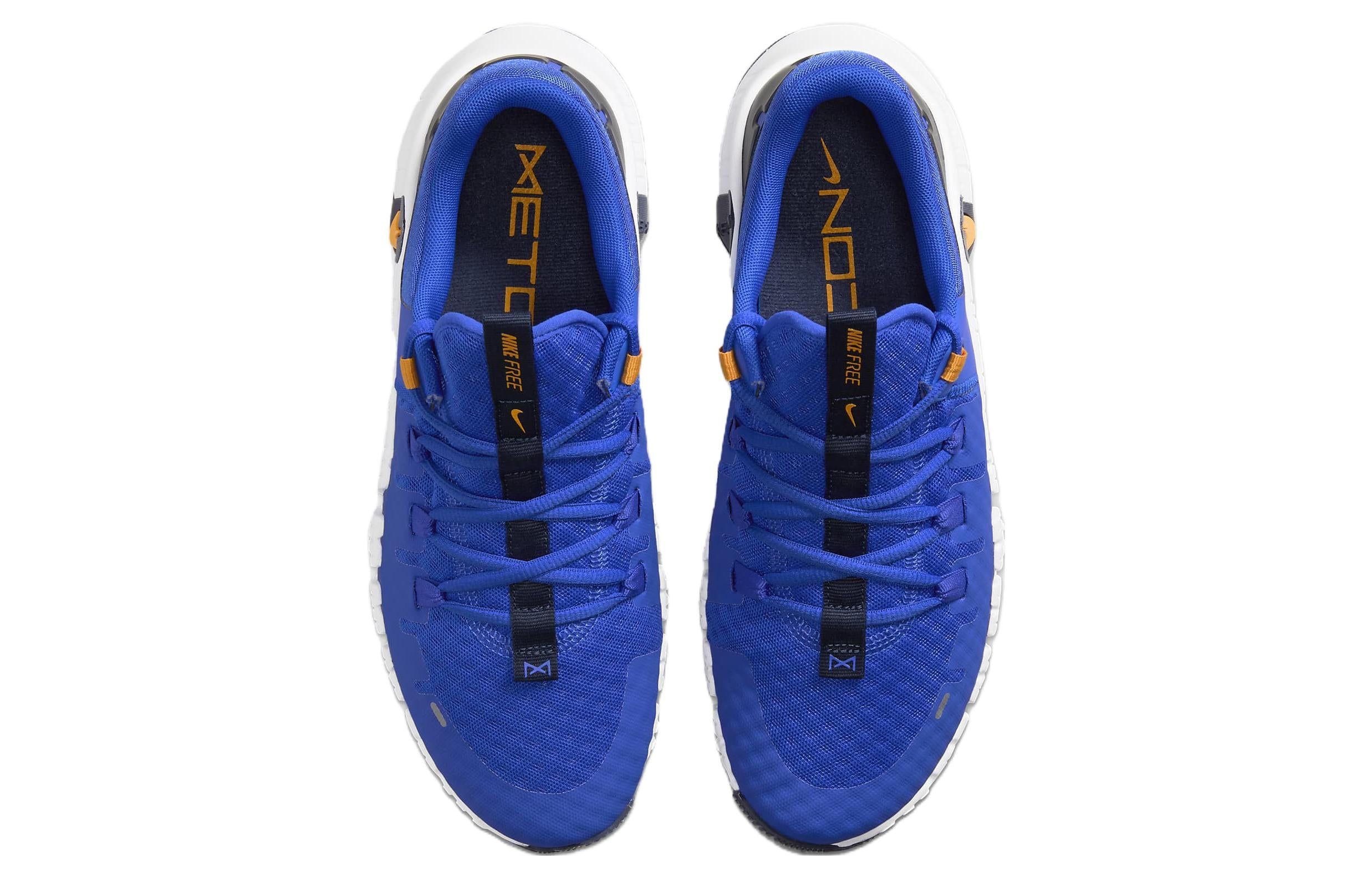 Nike Free Metcon 5 'Racer Blue Sundial' DV3949-400 sold by KicksCrew product image thumbnail 4