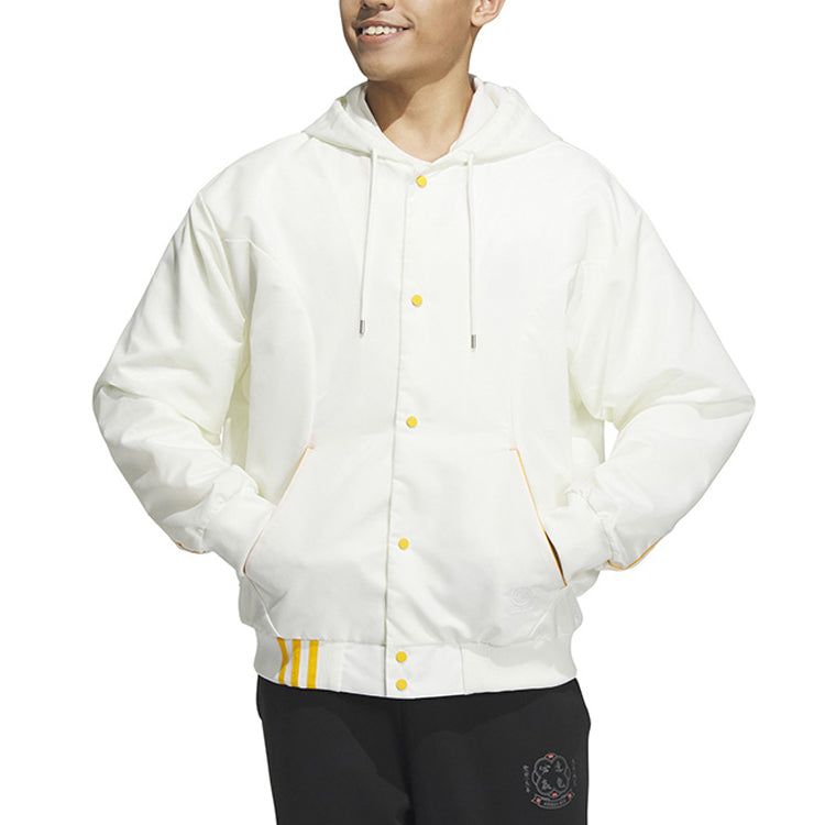 Adidas Originals Track Jackets 'White' IK3421 sold by KicksCrew product image thumbnail 2