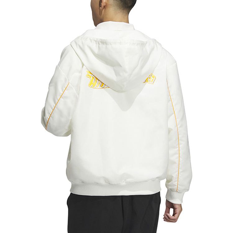 Adidas Originals Track Jackets 'White' IK3421 sold by KicksCrew product image thumbnail 3