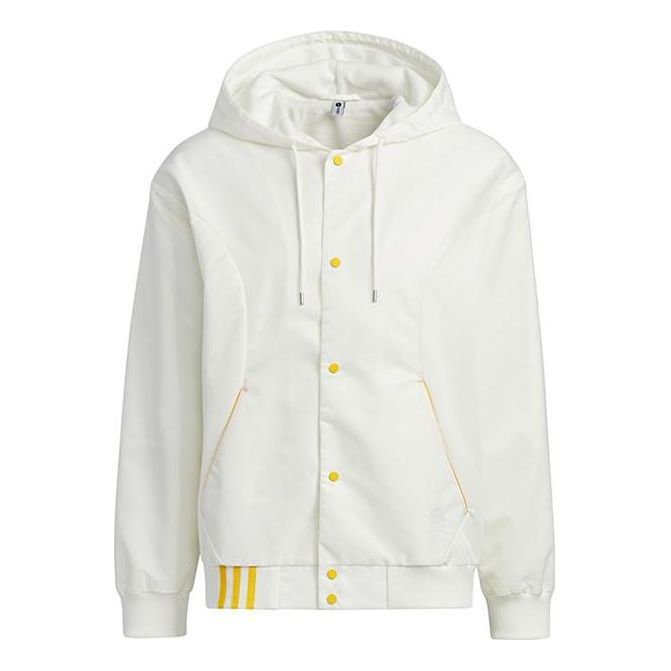 Adidas Originals Track Jackets 'White' IK3421 sold by KicksCrew