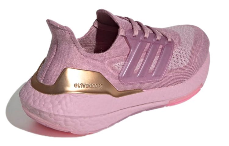 (WMNS) adidas UltraBoost 21 'Shift Pink' S23830 sold by KicksCrew product image thumbnail 4