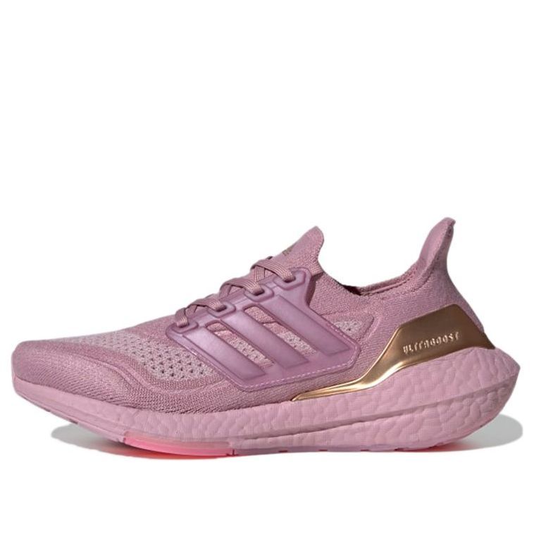 (WMNS) adidas UltraBoost 21 'Shift Pink' S23830 sold by KicksCrew