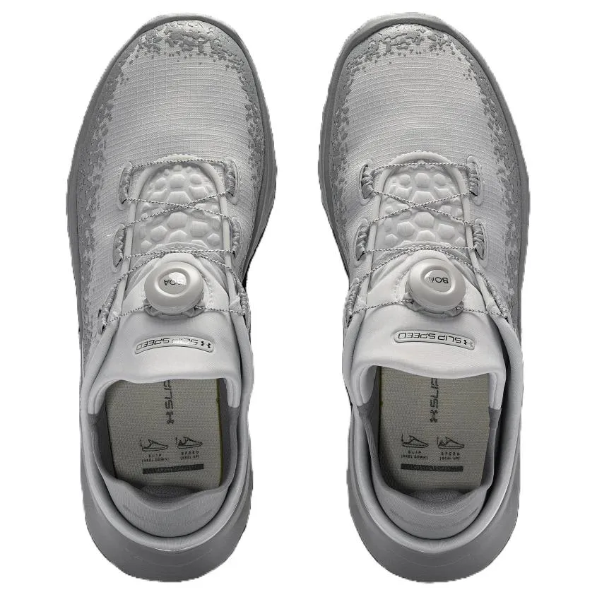 Under Armour SlipSpeed Mega 'Distant Grey' 3028539-108 sold by KicksCrew product image thumbnail 4