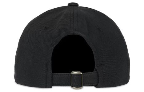 Palace Gore-Tex Plaid P 6-Panel 'Black' P23H191 sold by KicksCrew