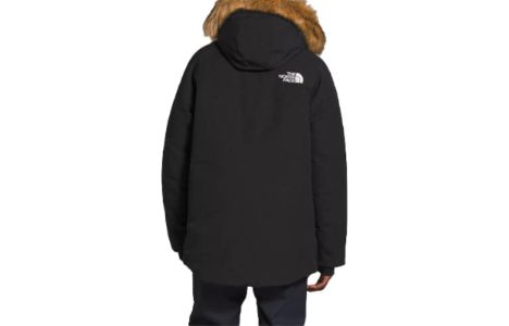THE NORTH FACE Outerborough Jacket 'Black' NF0A4QZ8-JK3 sold by KicksCrew