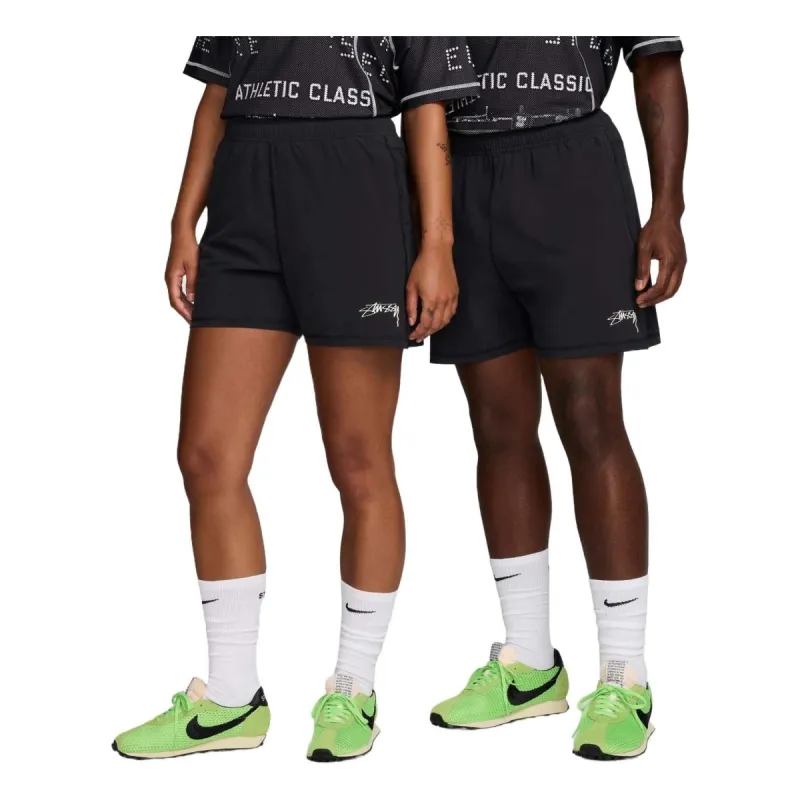Nike x Stussy Water Shorts 'Black' FZ5761-010 made by Nike