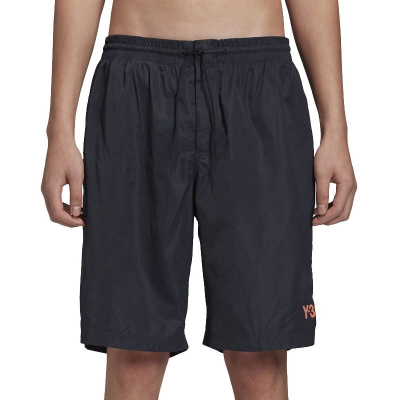 adidas Y-3 Small Logo Swim Shorts 'Black' FN5715 sold by KicksCrew product image thumbnail 4