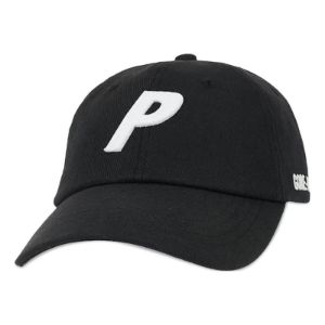 Palace Gore-Tex Plaid P 6-Panel 'Black' P23H191 sold by KicksCrew