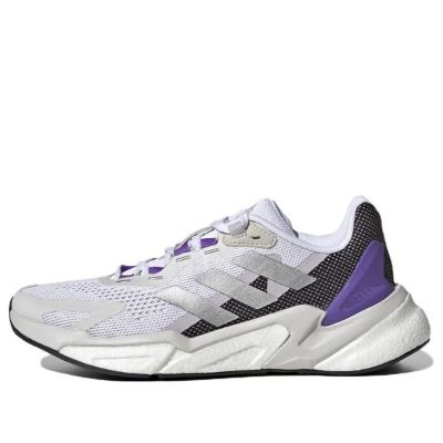(WMNS) Adidas X9000L3 'Grey Purple' HR1736 sold by KicksCrew