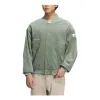 adidas Sportswear Lounge Jacket 'Green' IQ1389 sold by KicksCrew