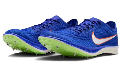 Nike ZoomX Dragonfly 'Racer Blue White' CV0400-400 sold by KicksCrew
