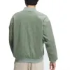 adidas Sportswear Lounge Jacket 'Green' IQ1389 sold by KicksCrew