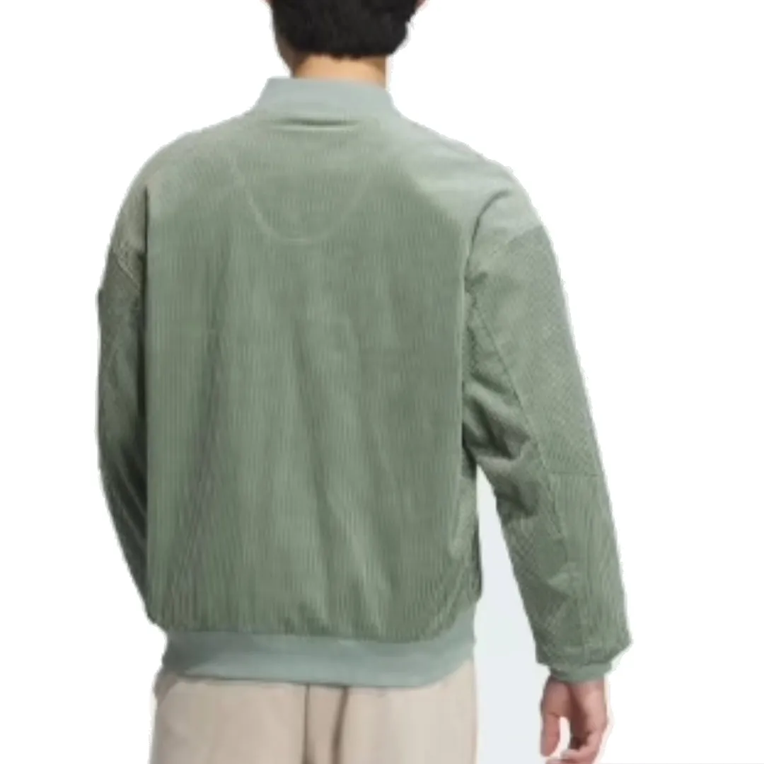 adidas Sportswear Lounge Jacket 'Green' IQ1389 sold by KicksCrew product image thumbnail 3
