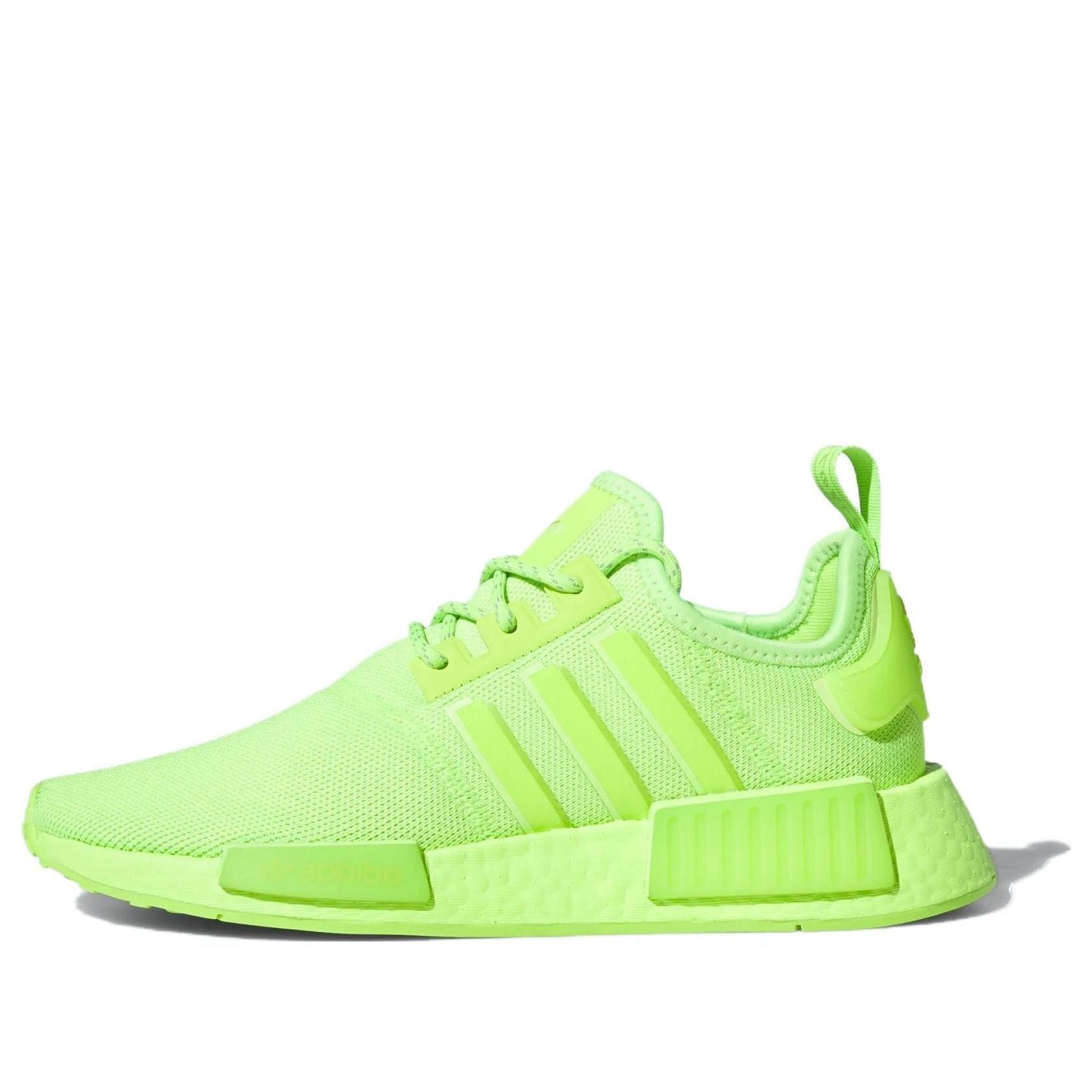 (WMNS) Adidas NMD_R1 'Solar Green' IE7277 sold by KicksCrew