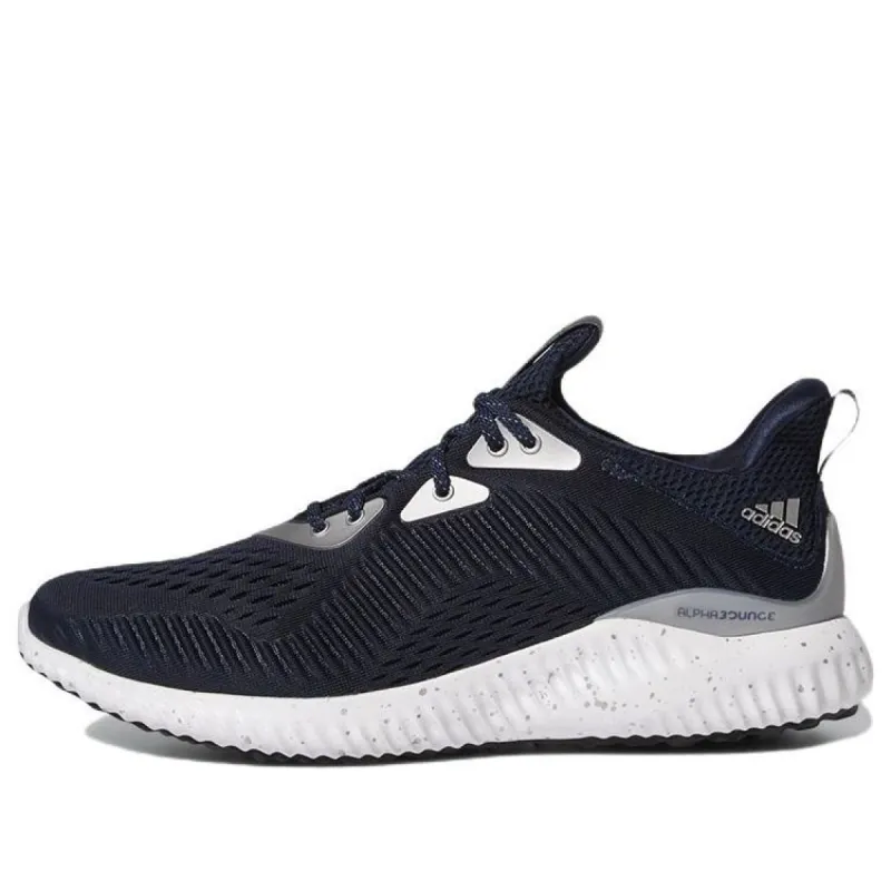 Adidas Alphabounce 1 'Collegiate Navy' HP7581 sold by KicksCrew